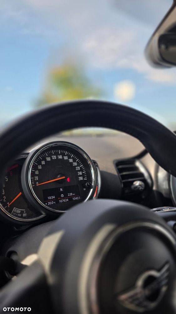 MINI Clubman One D - 10