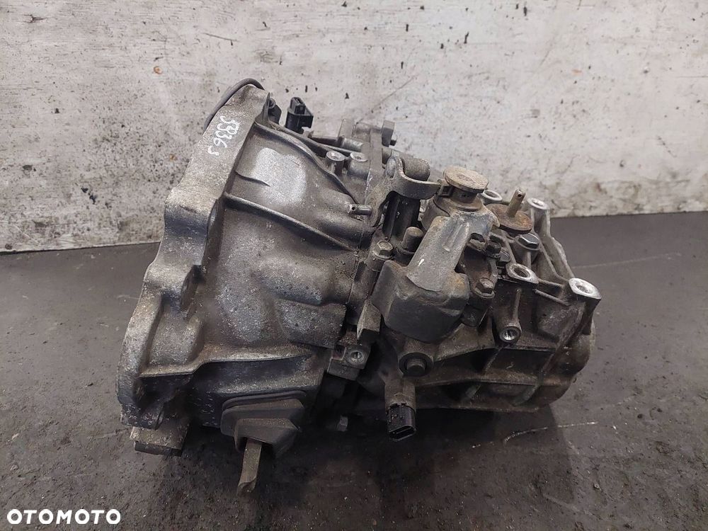 SKRZYNIA BIEGÓW 6b KIA CEED I LIFT W9J6 6 BIEGÓW - 2