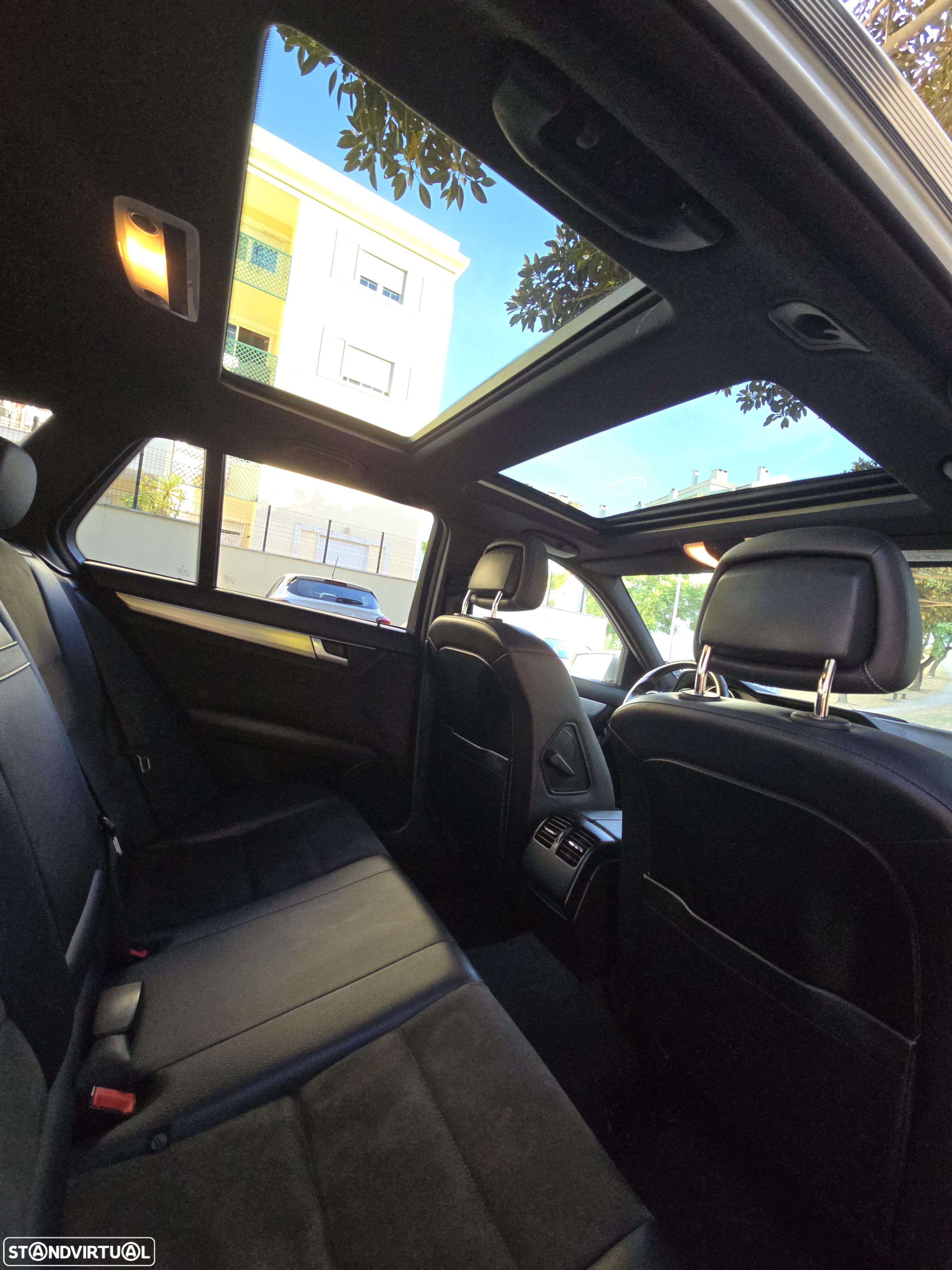 Mercedes-Benz C 220 BlueTEC AMG Line - 29