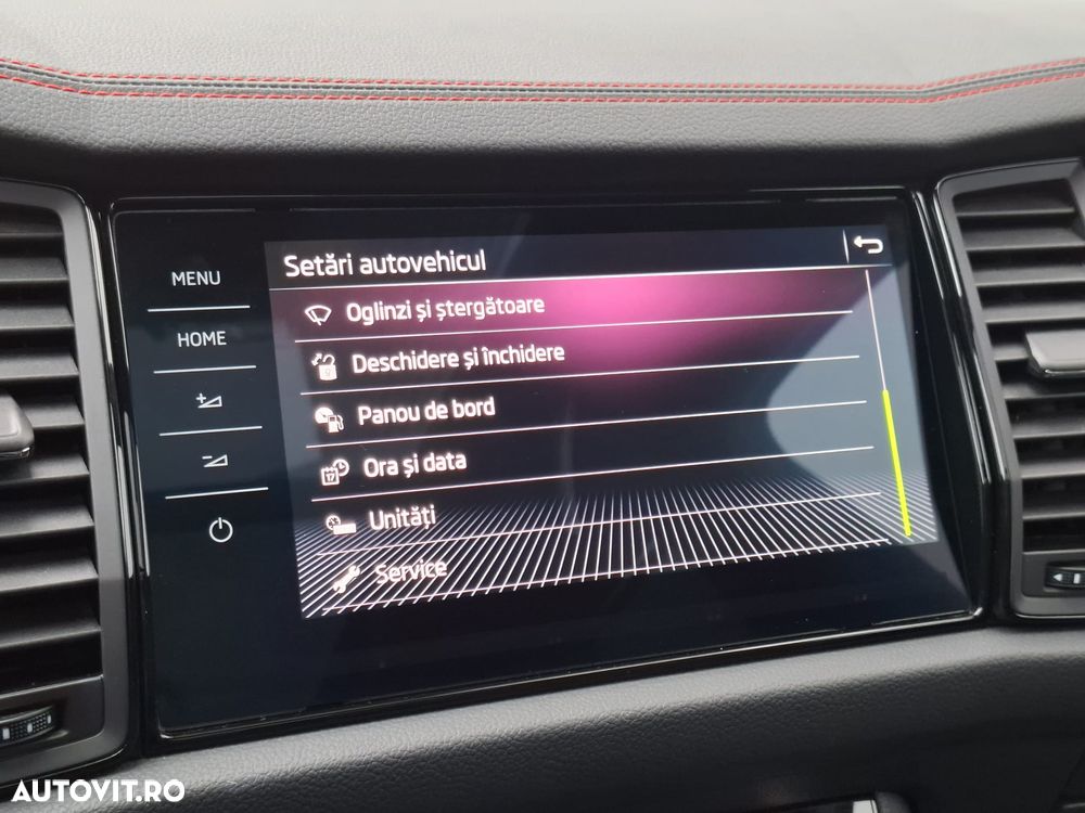 Skoda Kodiaq 2.0 TSI 4X4 DSG RS - 24