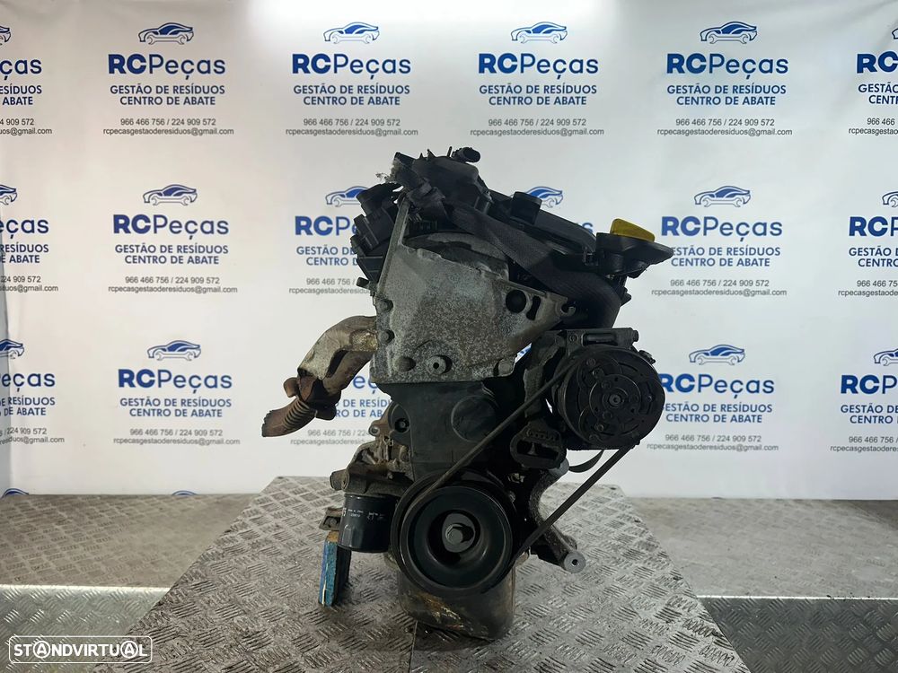 .Motor Completo Renault Dacia 1.2i 16v D4F740 2005 - 2019 - 8