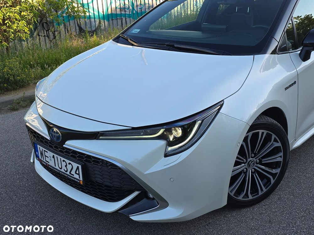Toyota Corolla 1.8 Hybrid Executive - 13