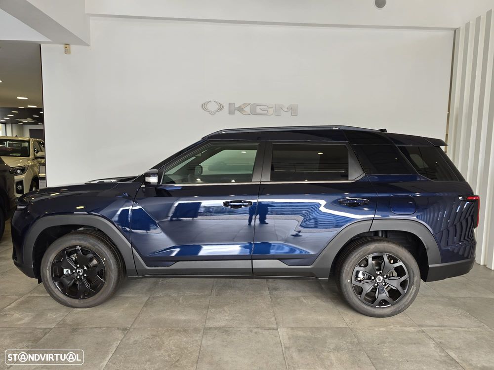 KGM Torres 1.5 T-GDi K4 6AT - 3