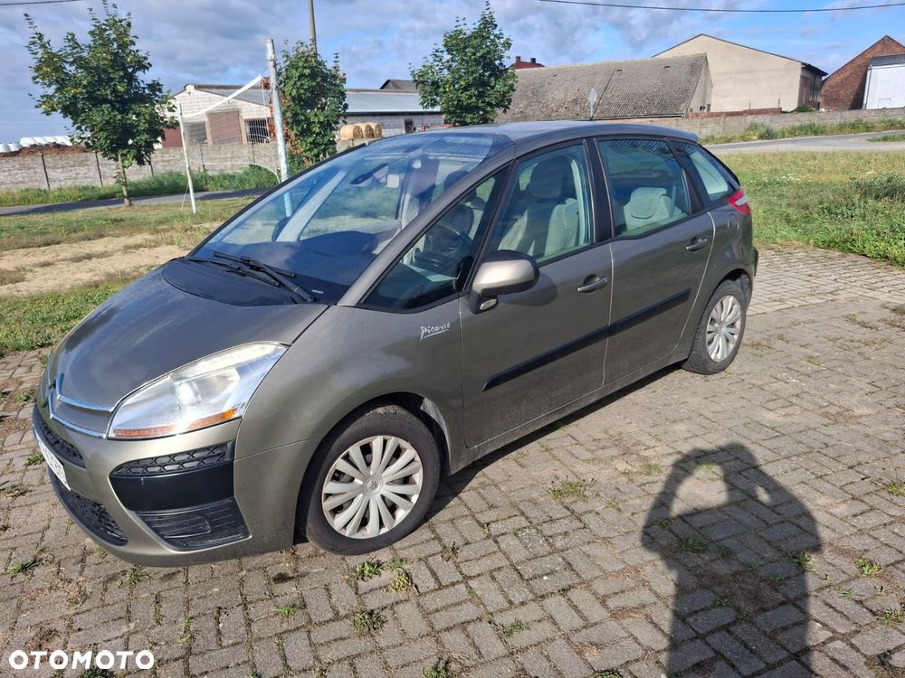 Citroën C4 Picasso 1.6 HDi Equilibre