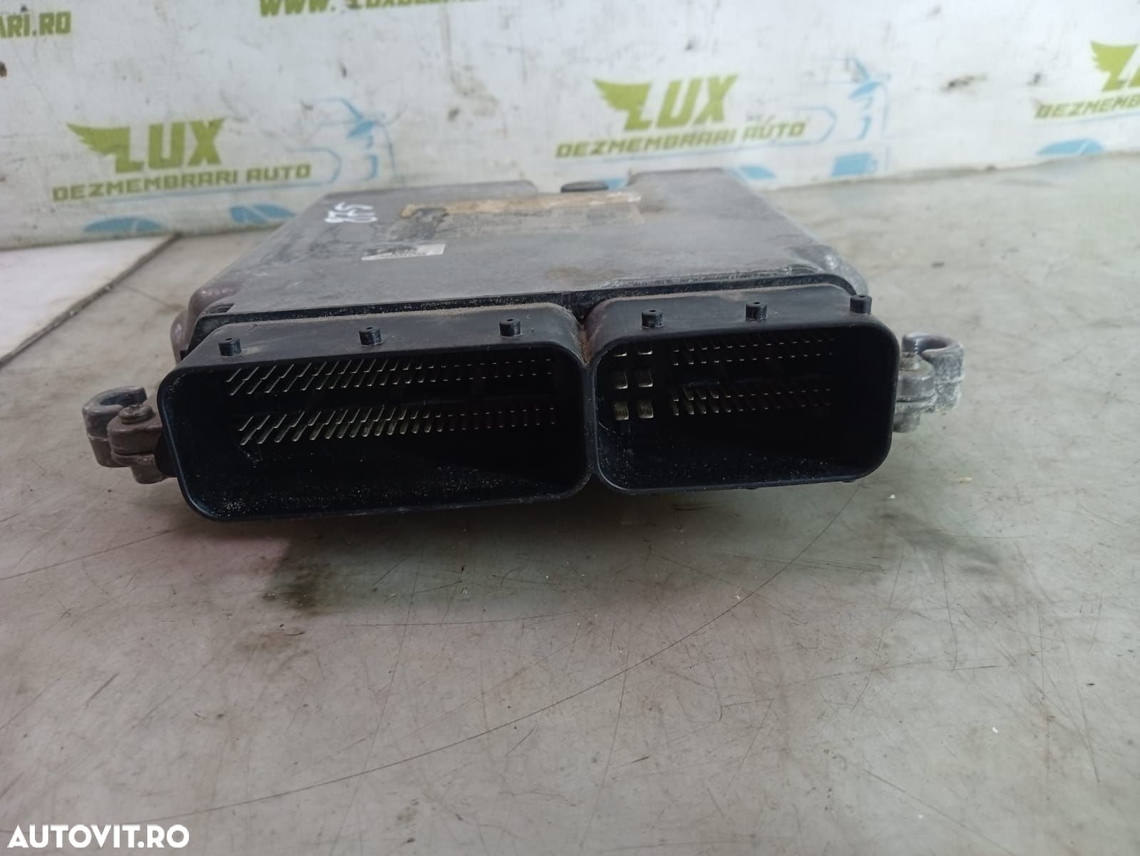 Calculator motor ECU A6519000402 2.2 cdi om651.960 Mercedes-Benz ML W - 3
