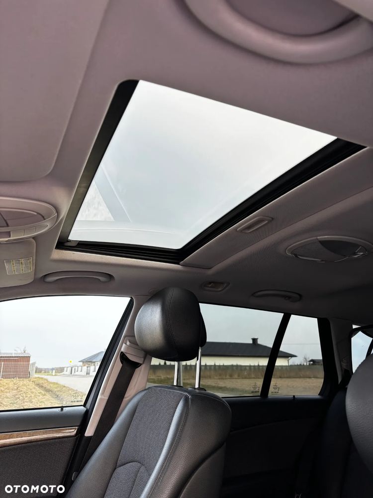 Mercedes-Benz Klasa E - 13