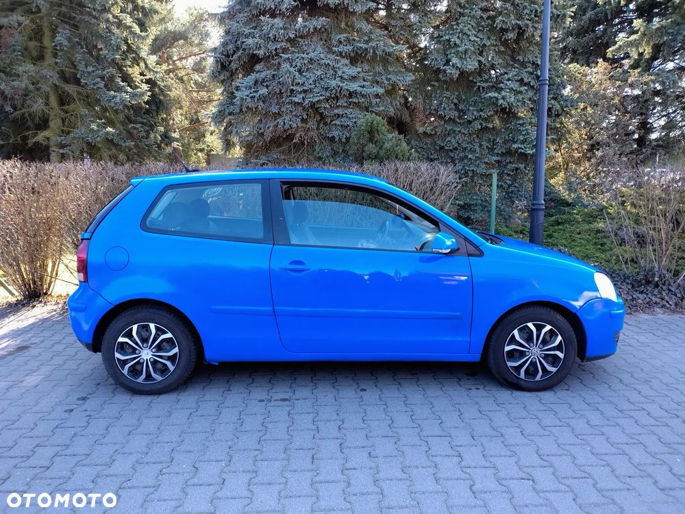 Volkswagen Polo - 5