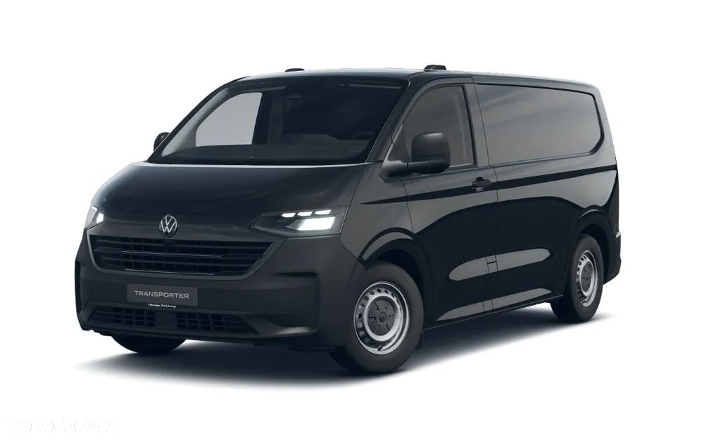 Volkswagen Transporter - 1
