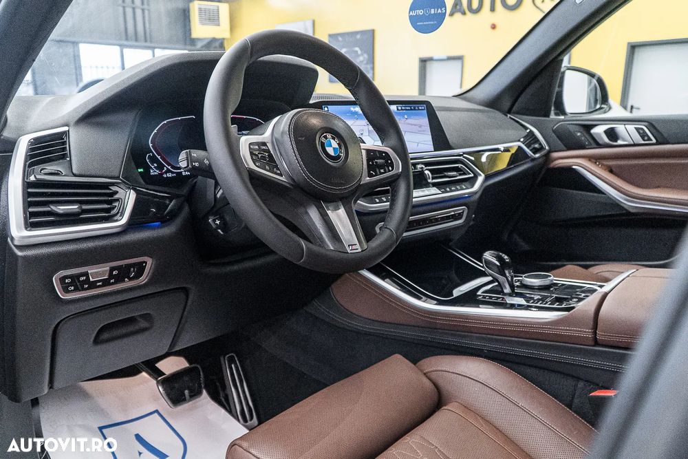 BMW X5 xDrive30d - 7