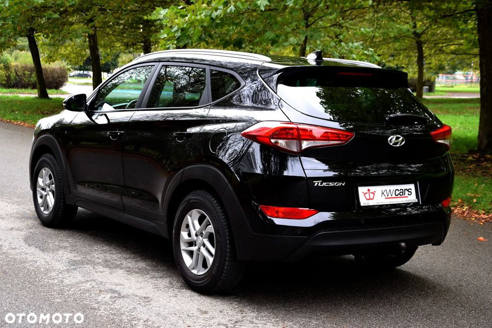Hyundai Tucson 1.6 GDi Comfort 2WD - 6