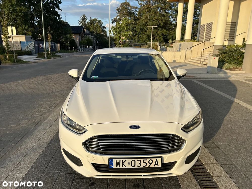 Ford Mondeo 2.0 TDCi Ambiente Plus - 6
