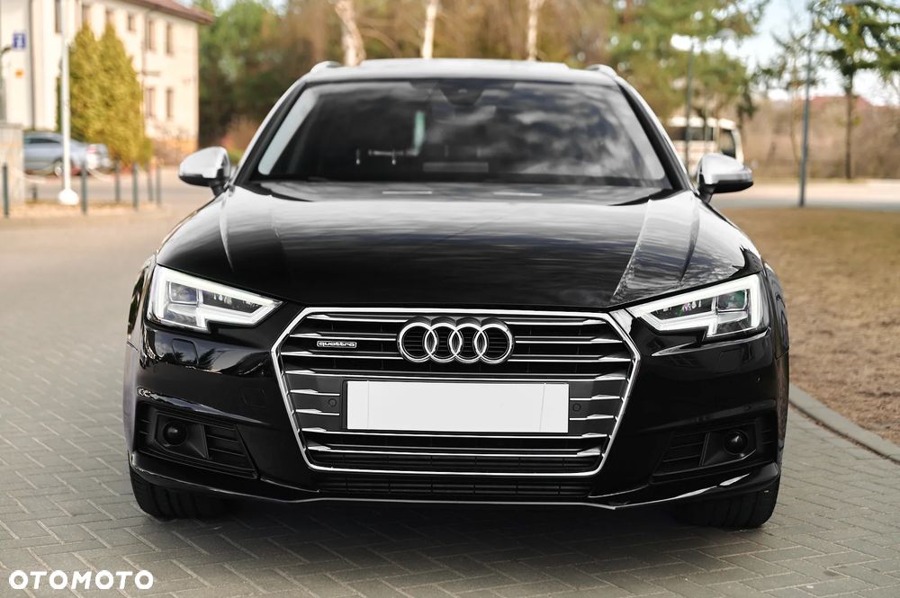 Audi A4 Avant 3.0 TDI quattro tiptronic sport - 5