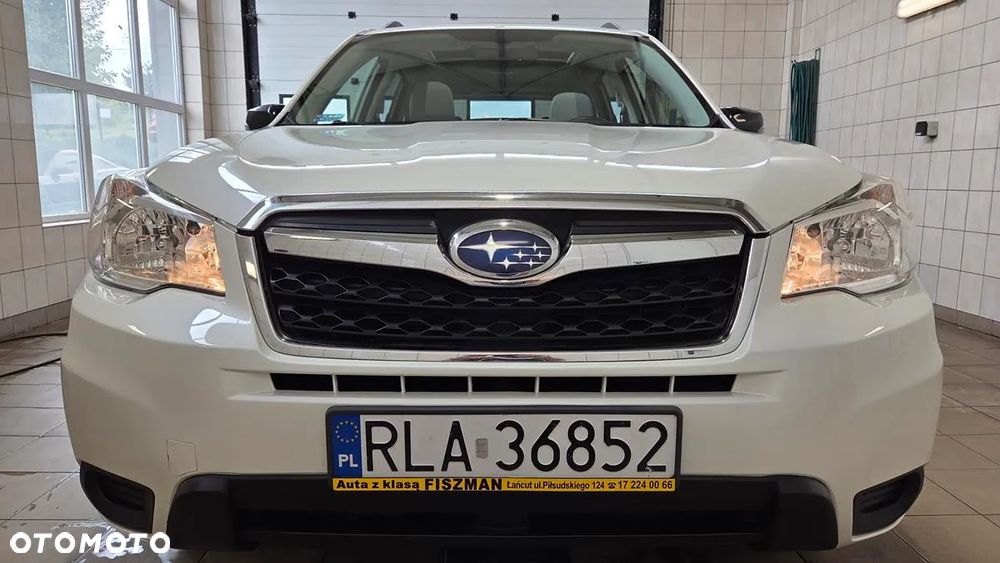 Subaru Forester 2.0X Lineartronic Comfort - 6