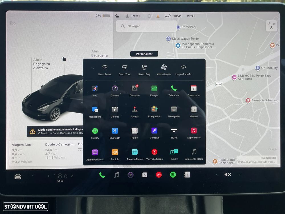 Tesla Model 3 RWD - 33