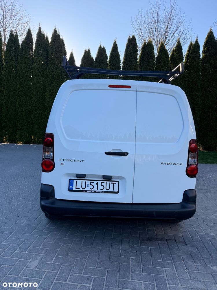 Peugeot PARTNER - 5