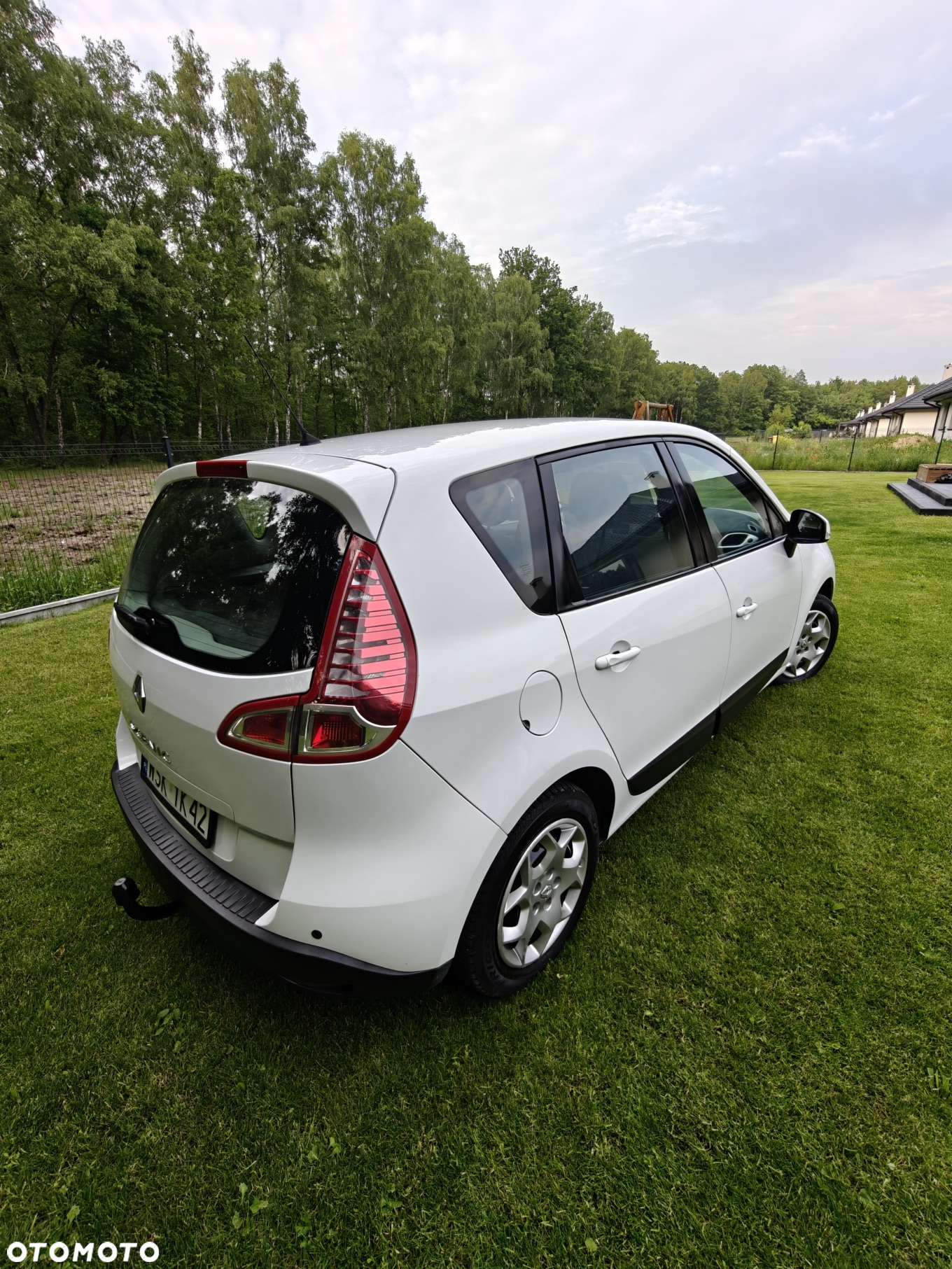 Renault Scenic 1.6 16V 110 Authentique - 5