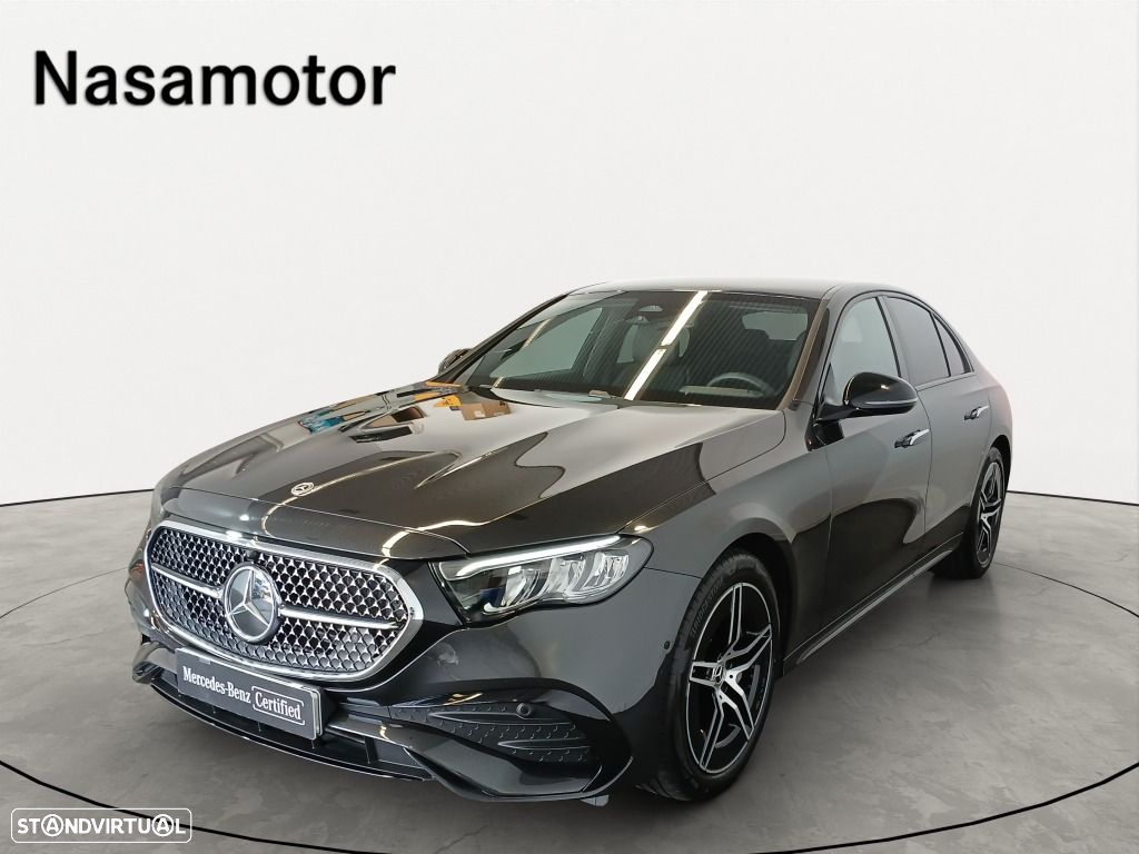 Mercedes-Benz E 220 - 8