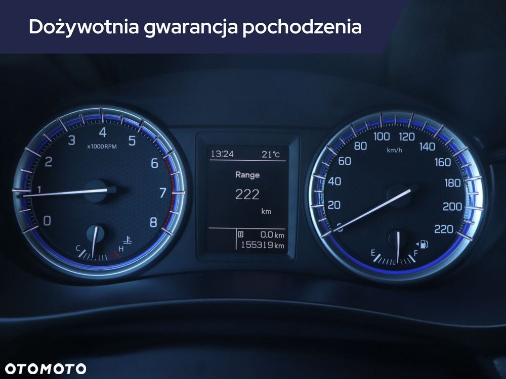 Suzuki SX4 S-Cross - 13