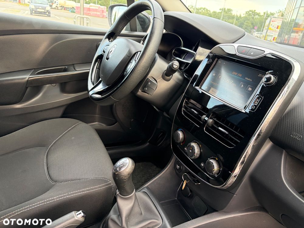 Renault Clio 1.5 dCi 75 Expression - 17