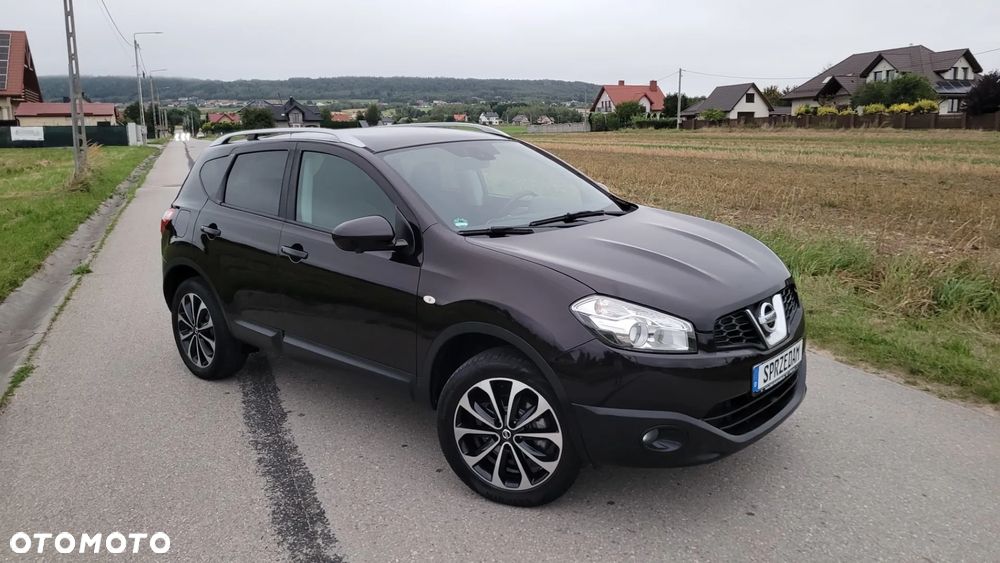Nissan Qashqai 2.0 tekna - 1