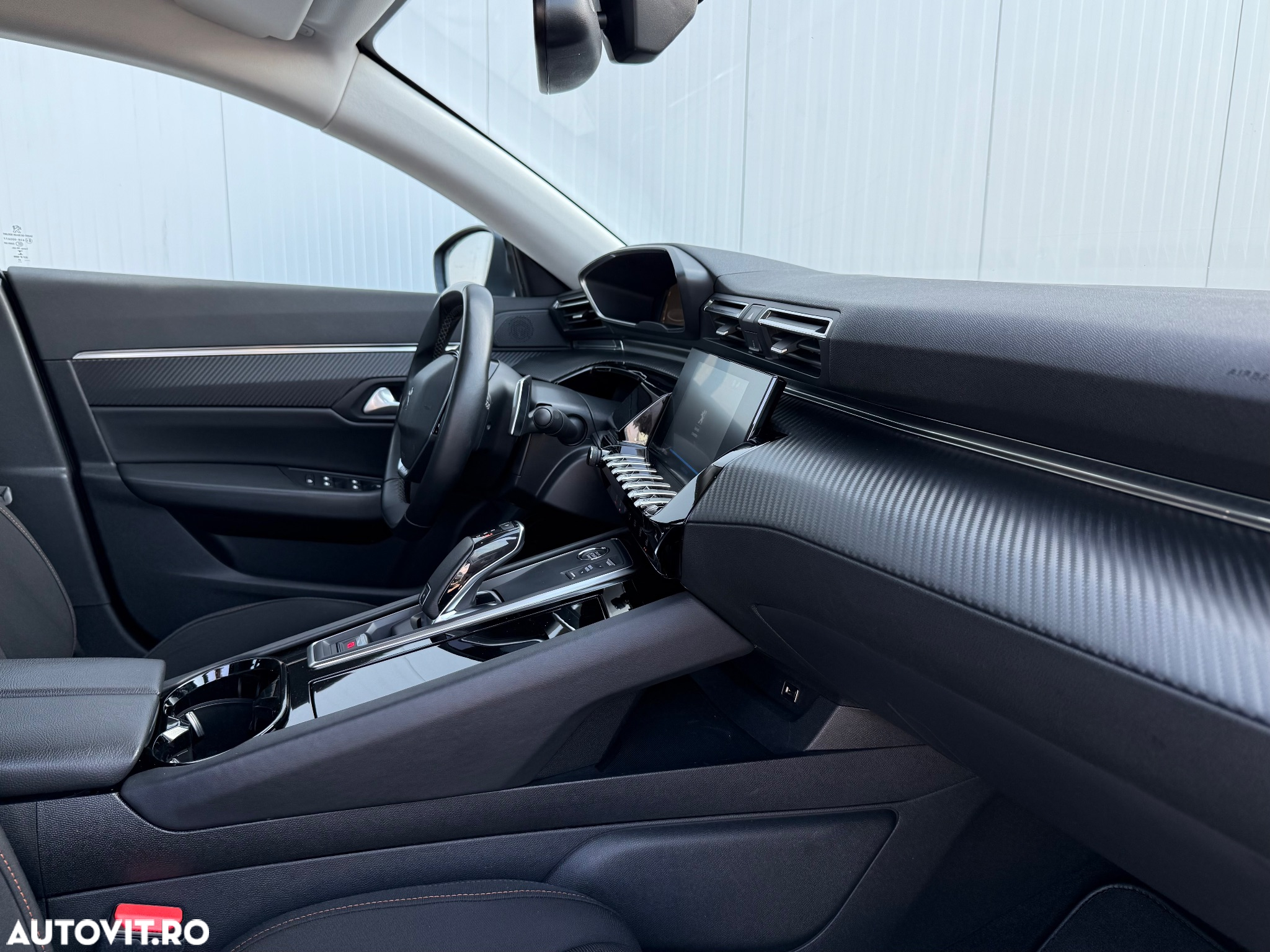 Peugeot 508 BlueHDi 130 EAT8 Active Pack - 16