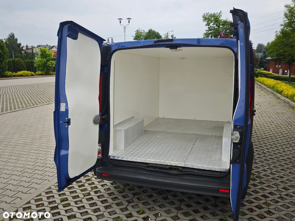 Renault Trafic 2.0 DCi * Salon Polska * Izoterma * - 16