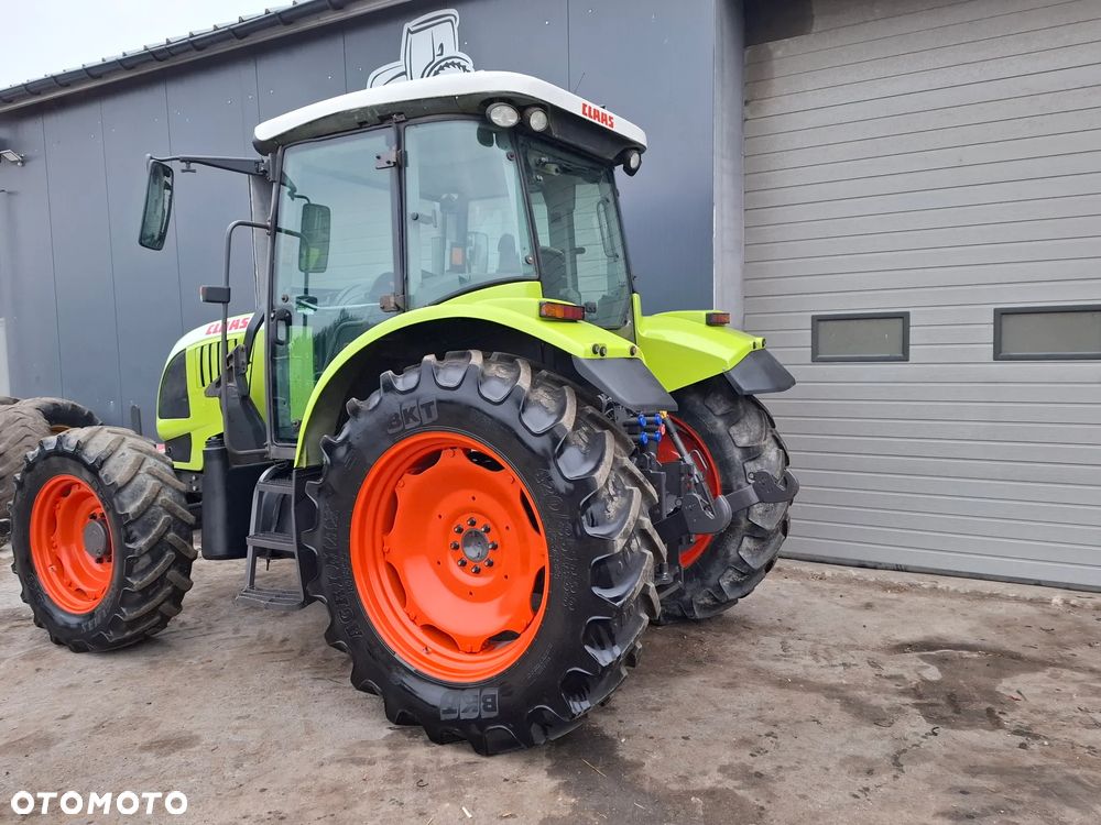 Claas Ares 557ATZ - 10