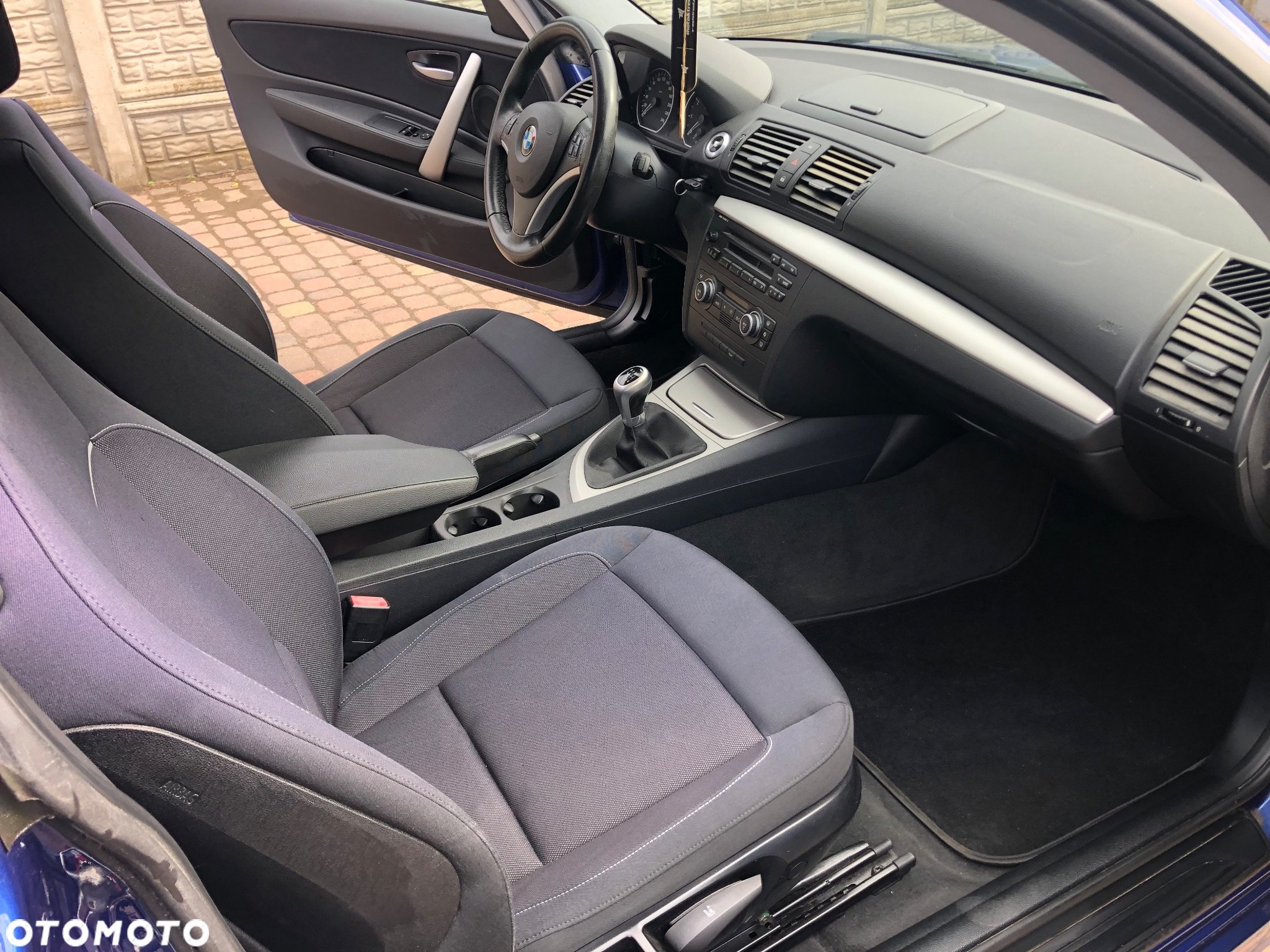 BMW Seria 1 118i - 10
