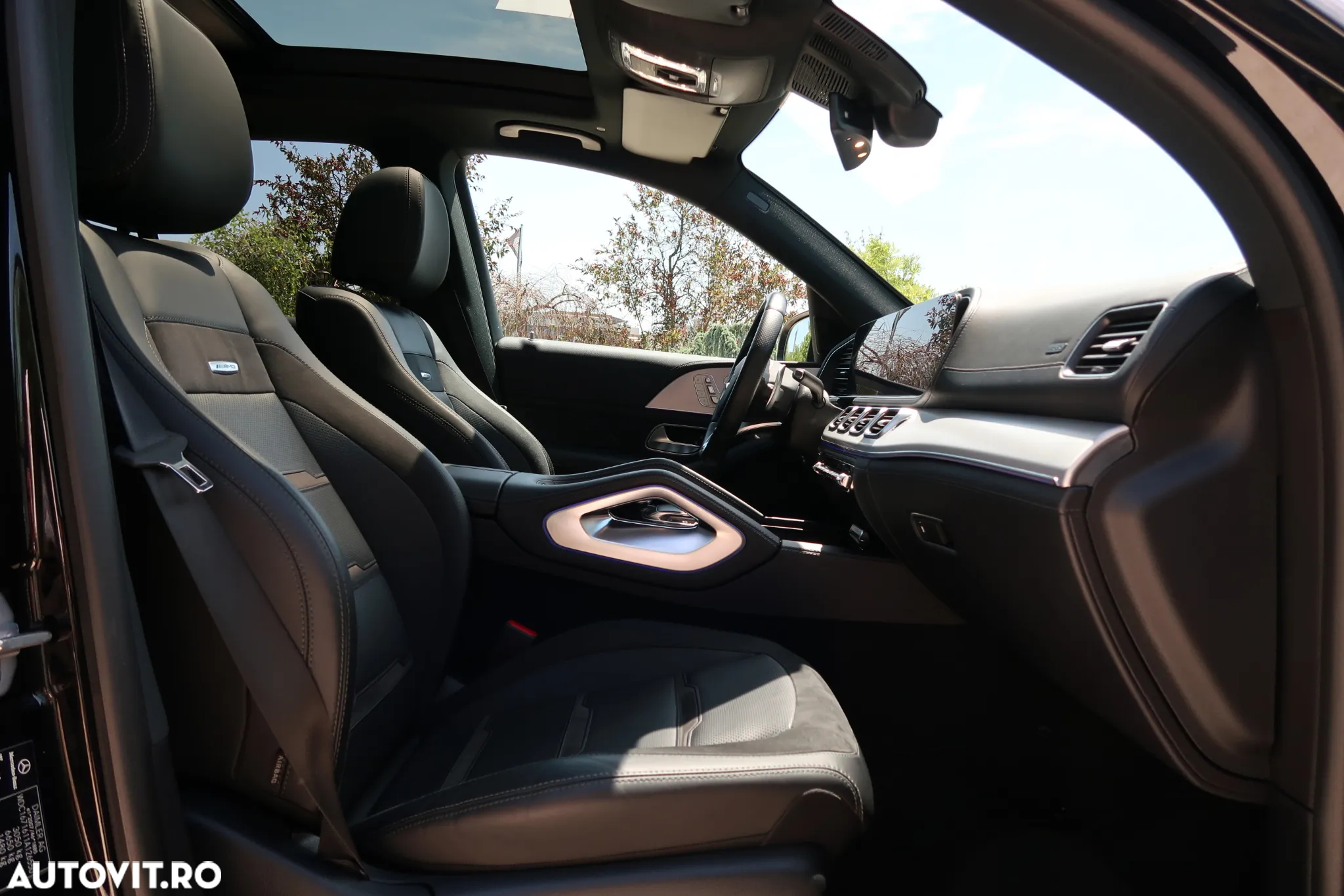 Mercedes-Benz GLE AMG 53 MHEV 4MATIC+ - 12