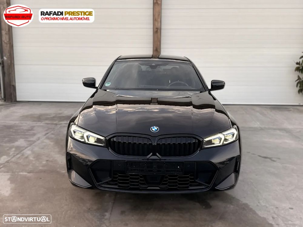 BMW 330 e Aut. M Sport - 4