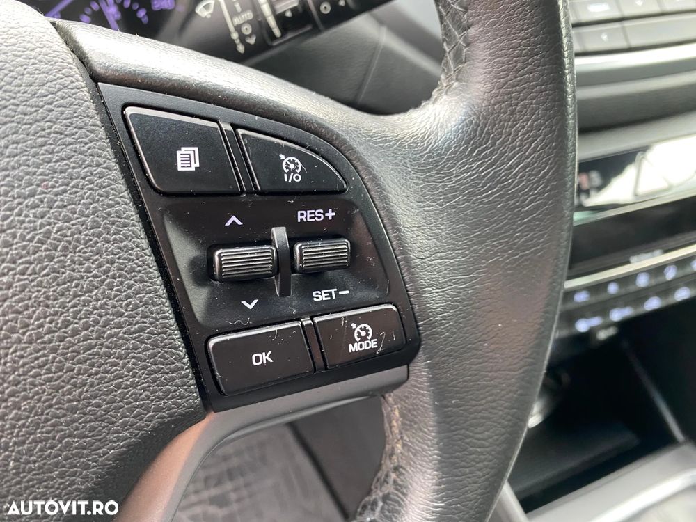 Hyundai Tucson - 20