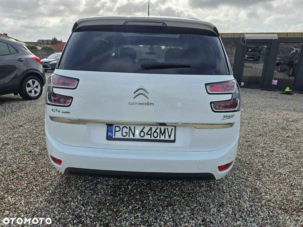 Citroën C4 Grand Picasso 2.0 BlueHDi Exclusive - 27