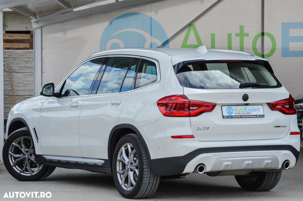 BMW X3 xDrive20d Aut. xLine - 16