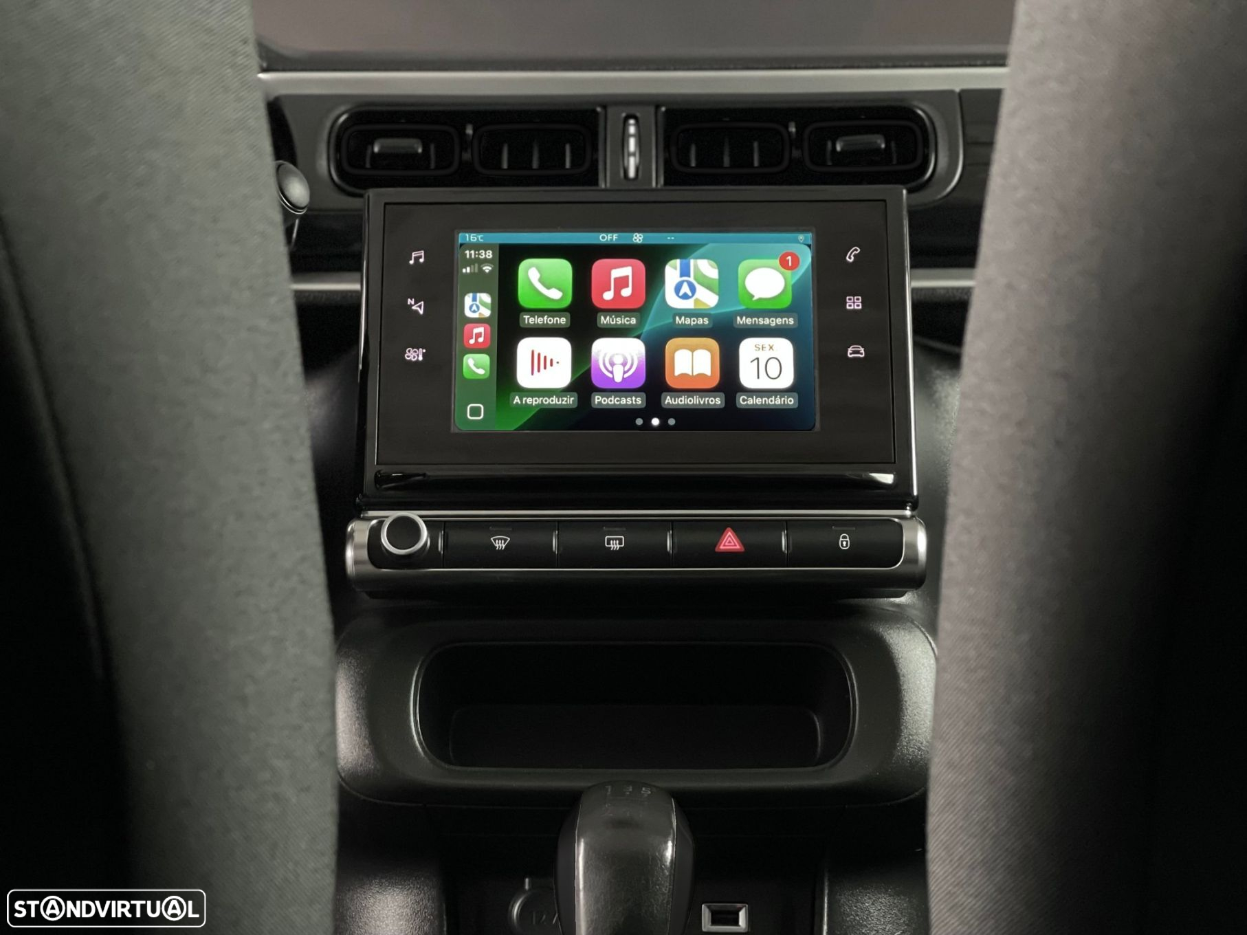 Citroën C3 1.2 PureTech Feel - 12
