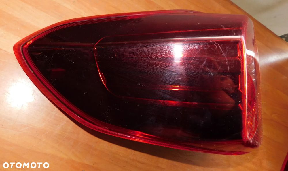 lampa lewa tył SUZUKI VITARA III LIFT 18- EUROPA - 2