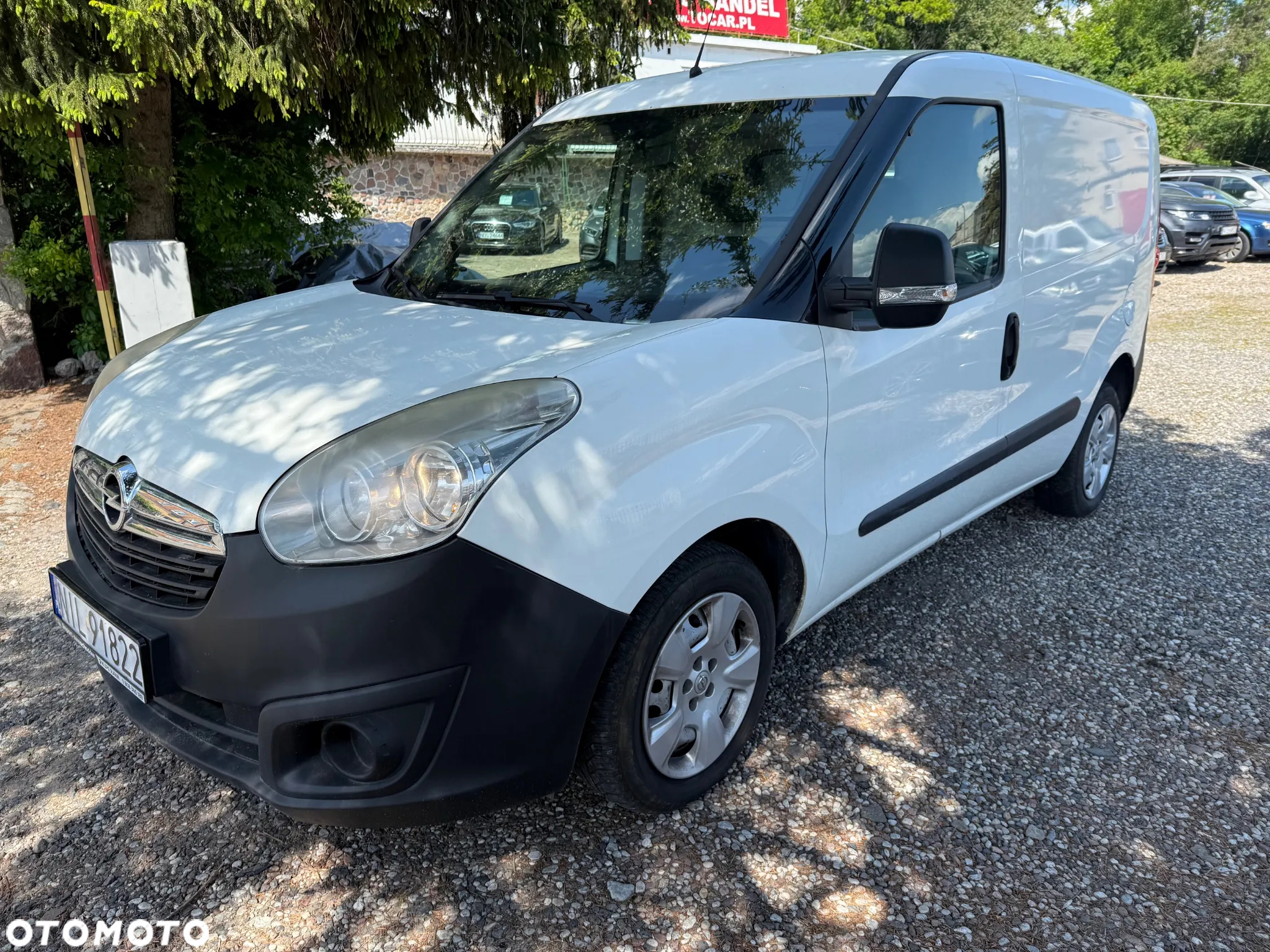 Opel COMBO - 3