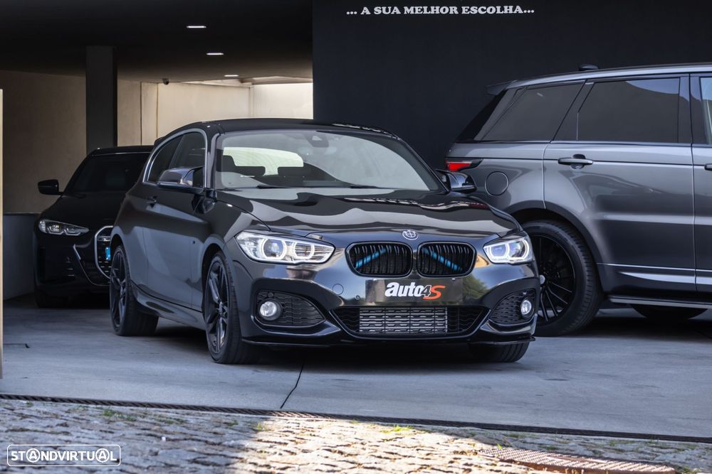 BMW 120 d Pack M - 3