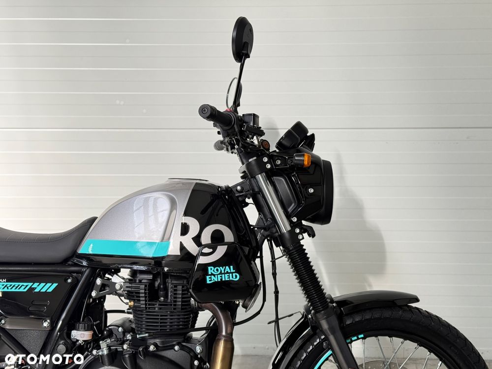 Royal Enfield Himalayan - 11