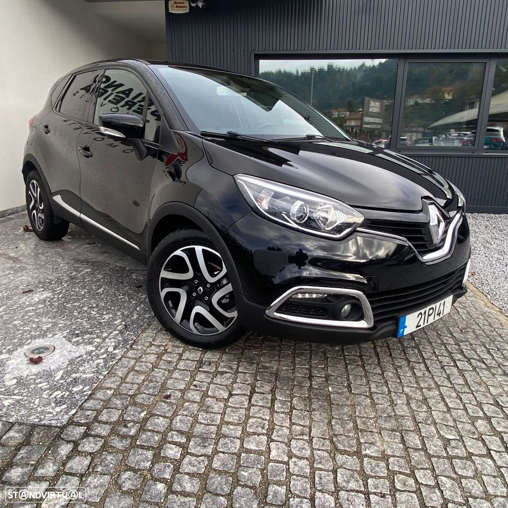 Renault Captur 0.9 TCE Exclusive - 15