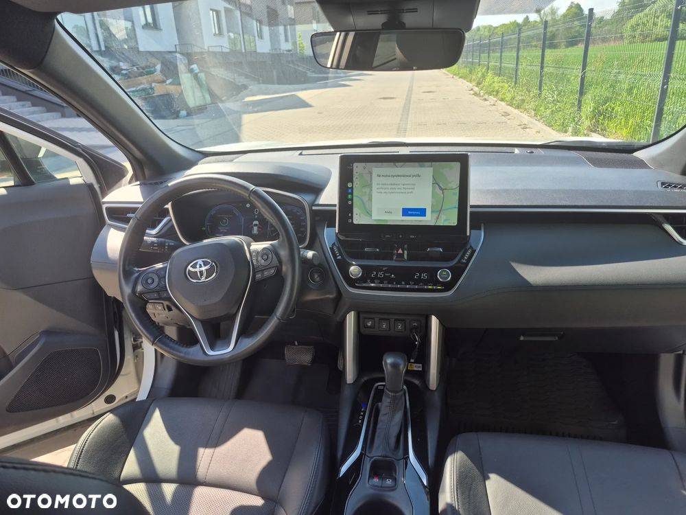 Toyota Corolla Cross 2.0 Hybrid Executive AWD - 7