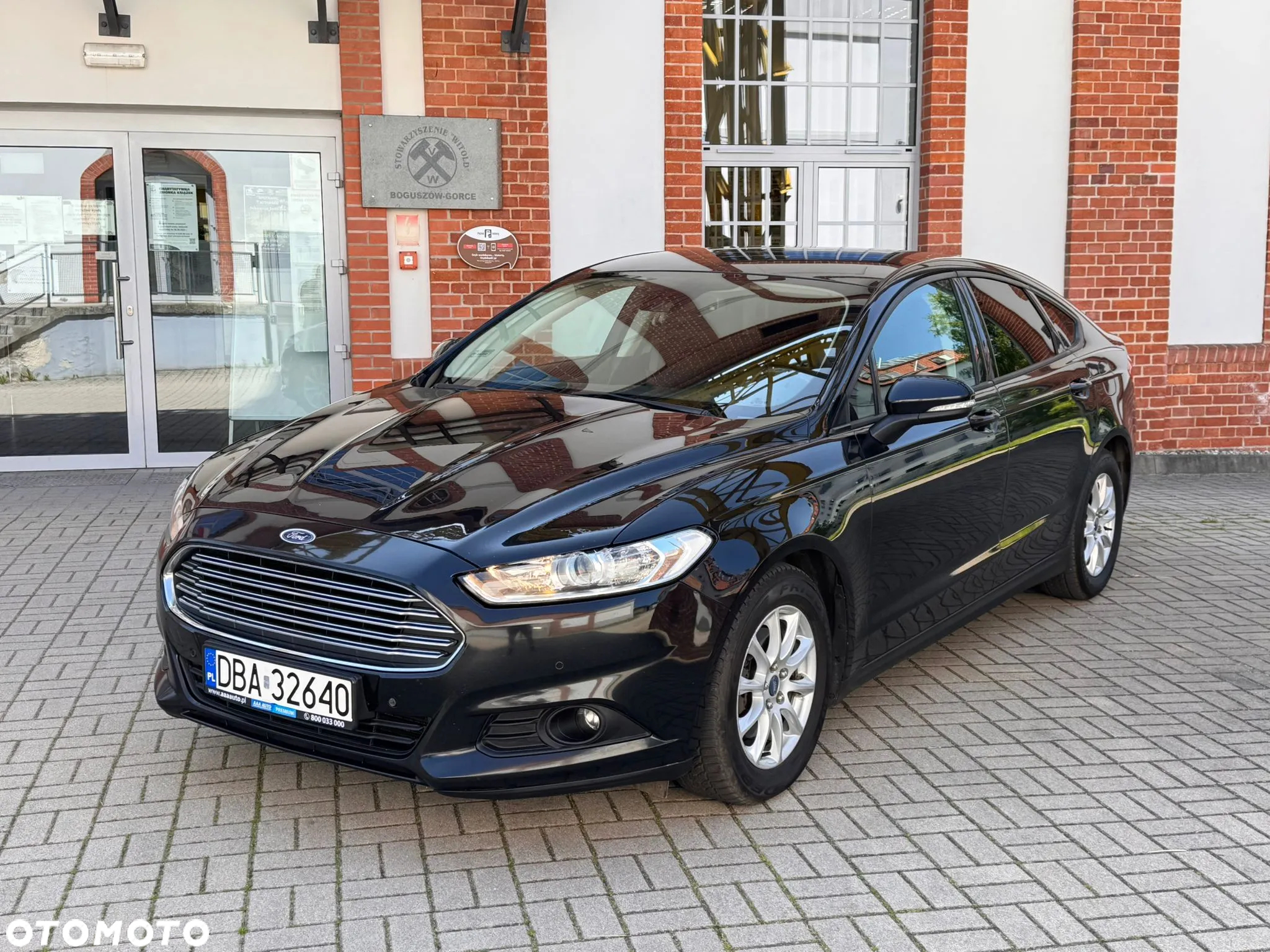 Ford Mondeo - 2