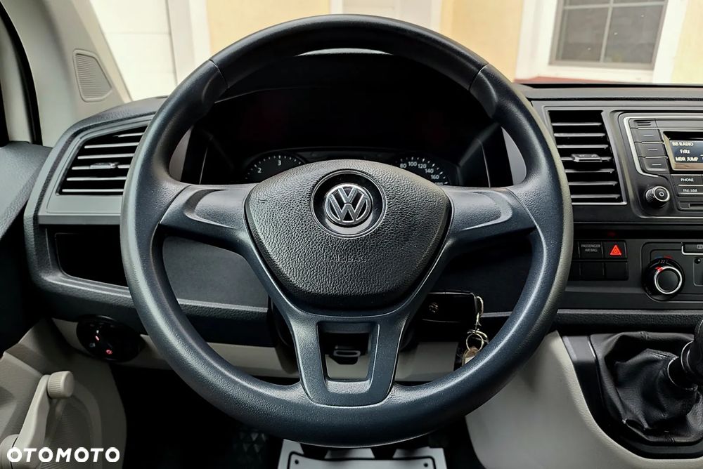 Volkswagen T6 DOKA SKRZYNIOWY - 11