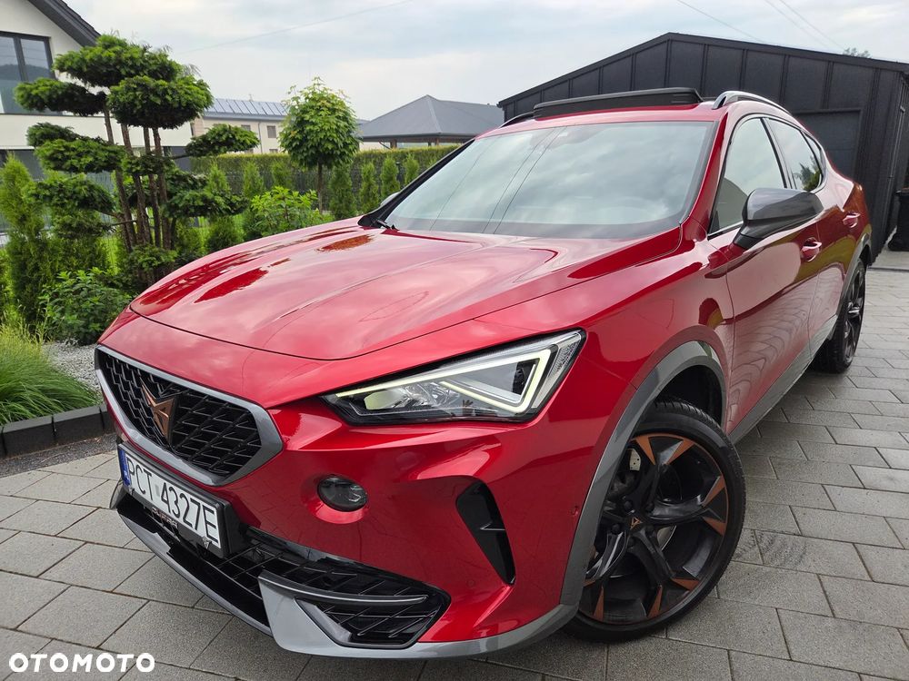 Cupra Formentor 2.0 TSI 4Drive VZ DSG - 30
