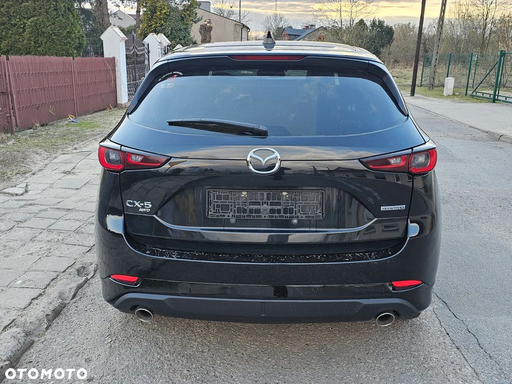 Mazda CX-5 - 18
