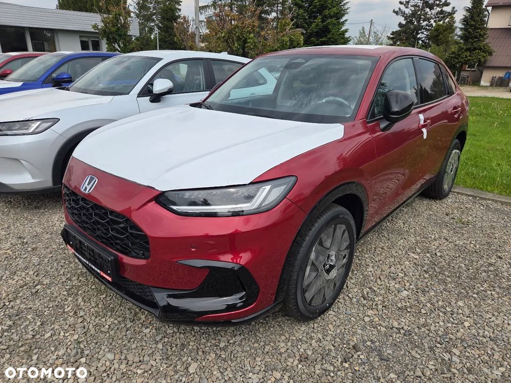Honda ZR-V 2.0 i-MMD HEV Sport BSI/CTM 2WD CVT - 13