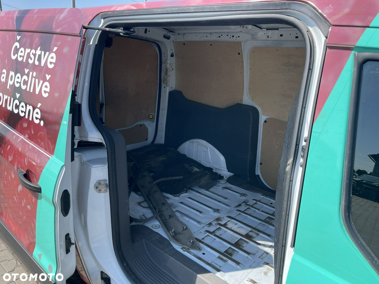 Ford Transit Connect - 7
