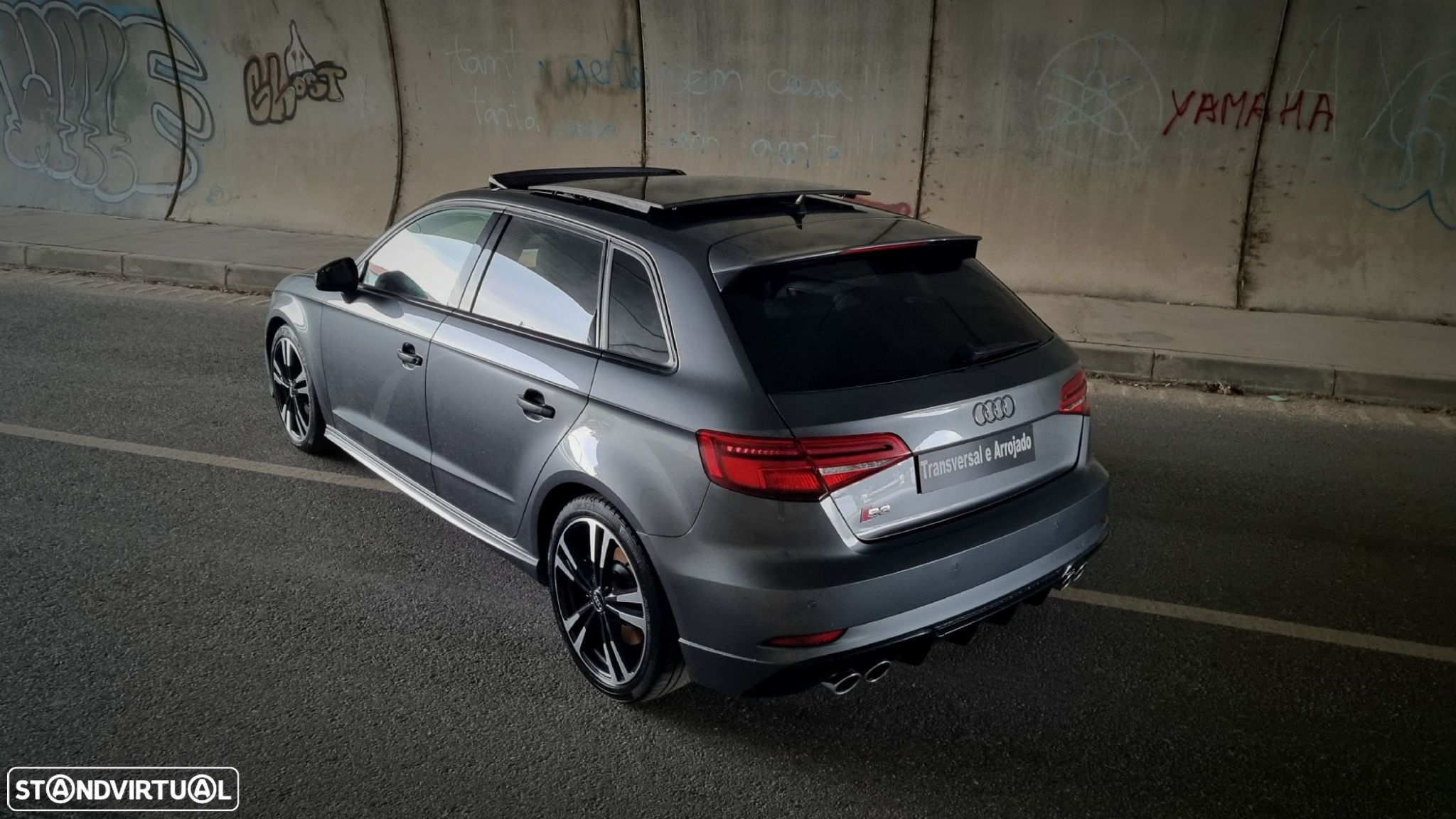 Audi S3 Sportback 2.0 TFSi quattro S tronic - 20
