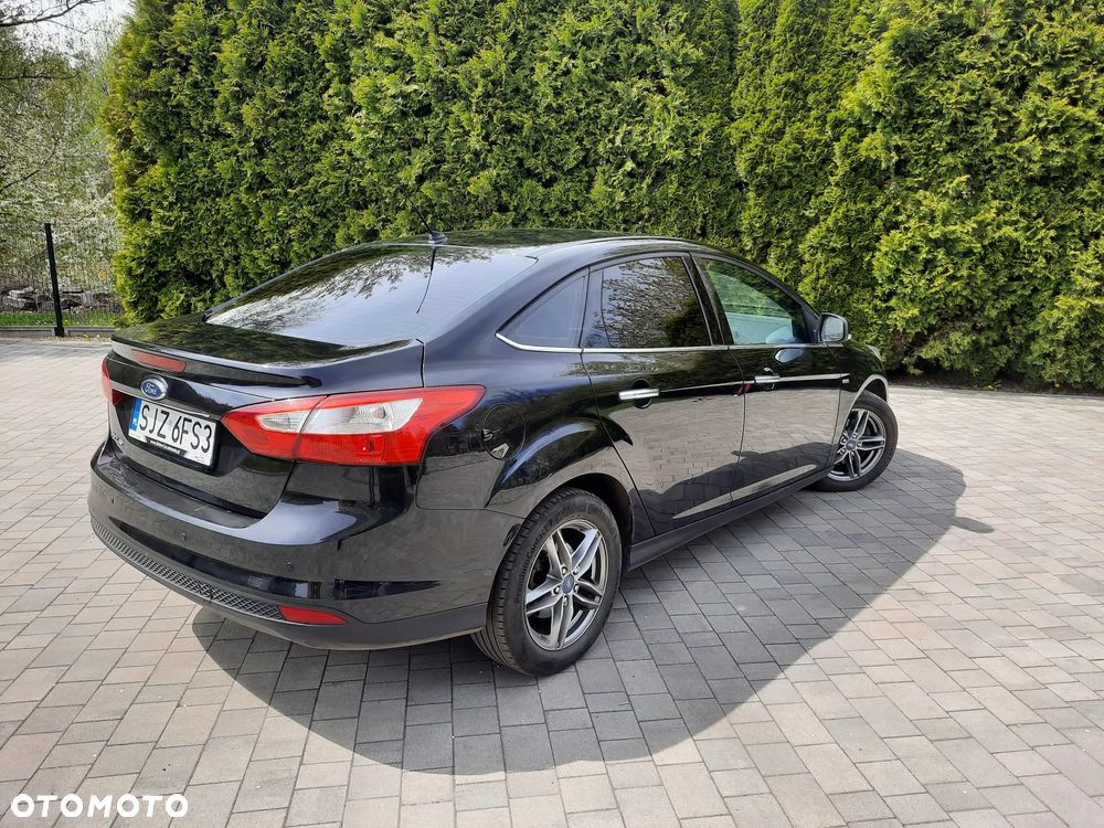 Ford Focus 1.6 TDCi Edition - 4