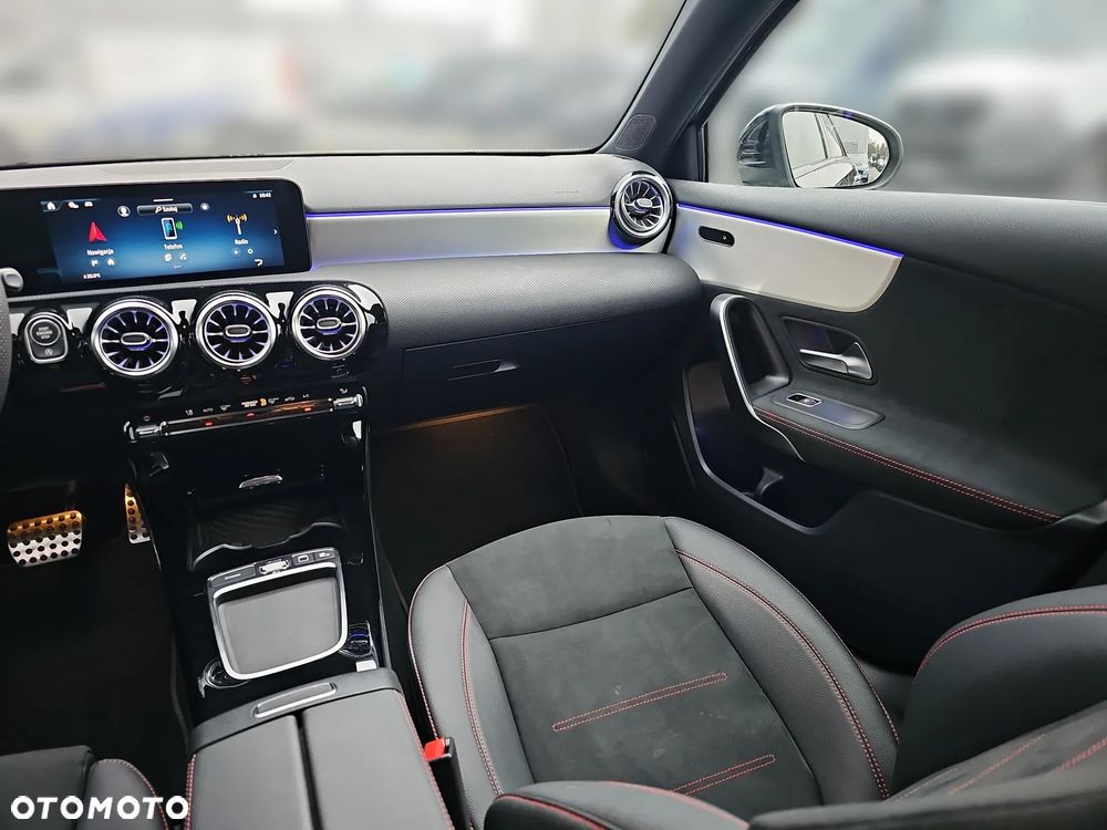 Mercedes-Benz Klasa A 200 7G-DCT Advanced AMG Line - 17