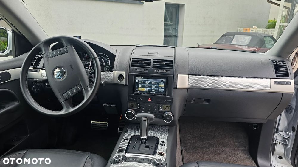 Volkswagen Touareg 6.0 W12 Automatik Sport - 10